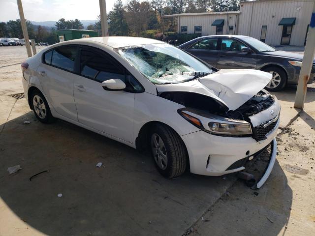 Photo 4 from auction – 2017 KIA FORTE LX with VIN 3KPFK4A76HE100825