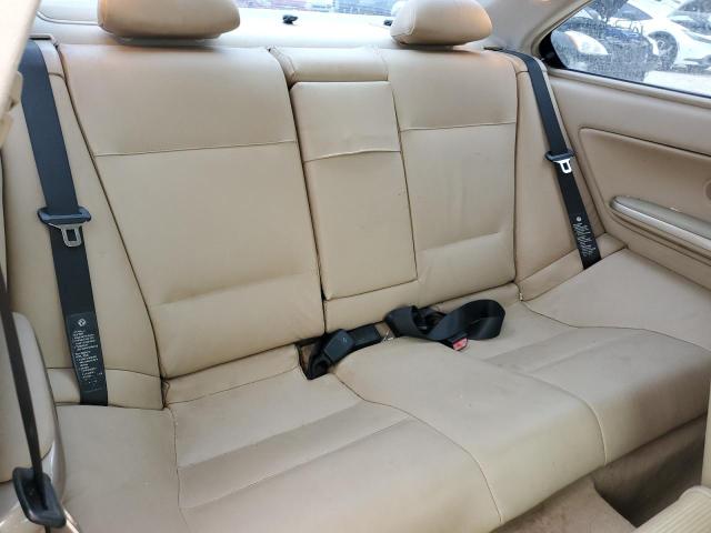 Photo 10 from auction – 2000 BMW 323 CI with VIN WBABM334XYJN84746