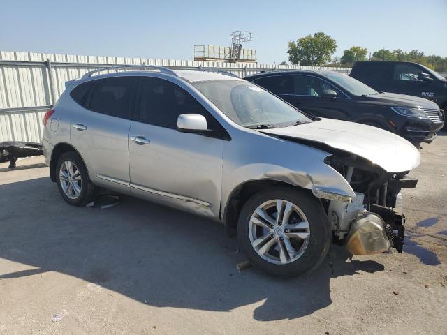 Photo 4 from auction – 2012 NISSAN ROGUE S with VIN JN8AS5MT6CW611124