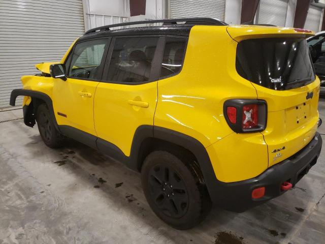 Photo 2 from auction – 2018 JEEP RENEGADE T with VIN ZACCJBCB8JPH09936