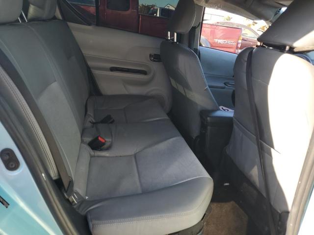 Photo 10 from auction – 2012 TOYOTA PRIUS C with VIN JTDKDTB3XC1025024