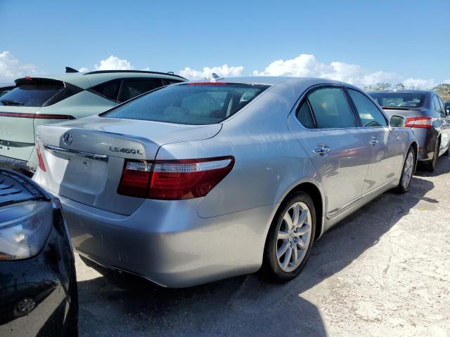 Photo 3 from auction – 2007 LEXUS LS 460L with VIN JTHGL46FX75015044