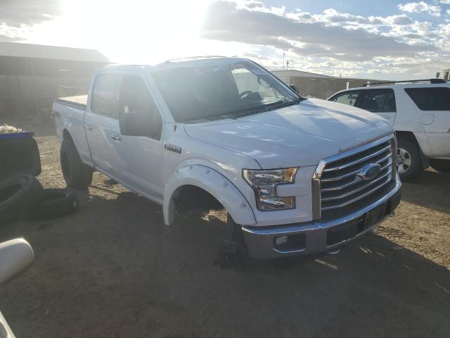 Photo 4 from auction – 2017 FORD F150 SUPER with VIN 1FTFW1EF3HFB24770