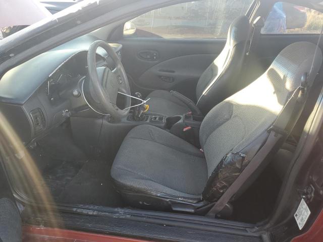 Photo 7 from auction – 2002 SATURN SC1 with VIN 1G8ZN12862Z186508
