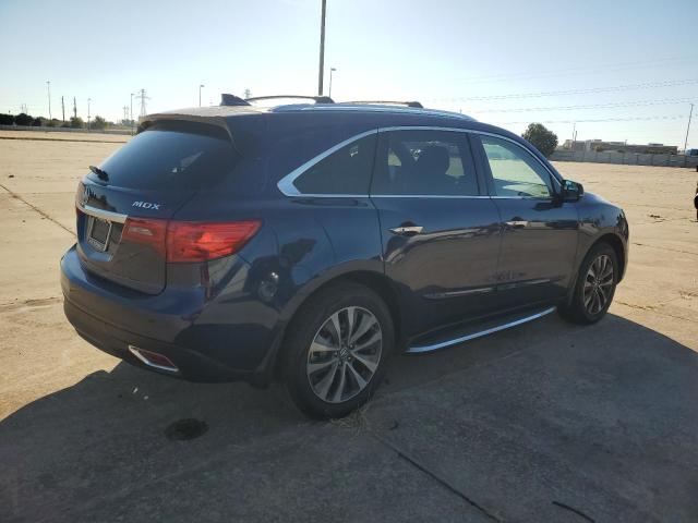 Photo 3 from auction – 2015 ACURA MDX TECHNO with VIN 5FRYD3H47FB005396