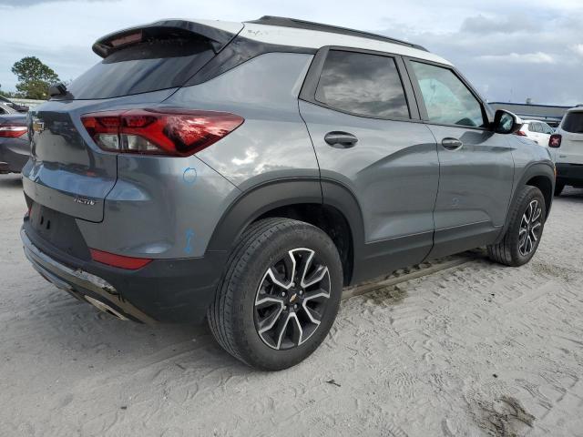 Photo 3 from auction – 2021 CHEVROLET TRAILBLAZE with VIN KL79MSSL0MB176813
