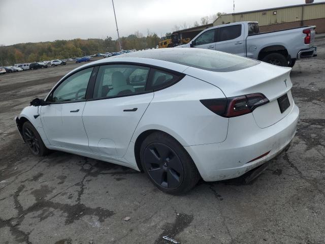 Photo 2 from auction – 2023 TESLA MODEL 3 with VIN 5YJ3E1EA8PF414998