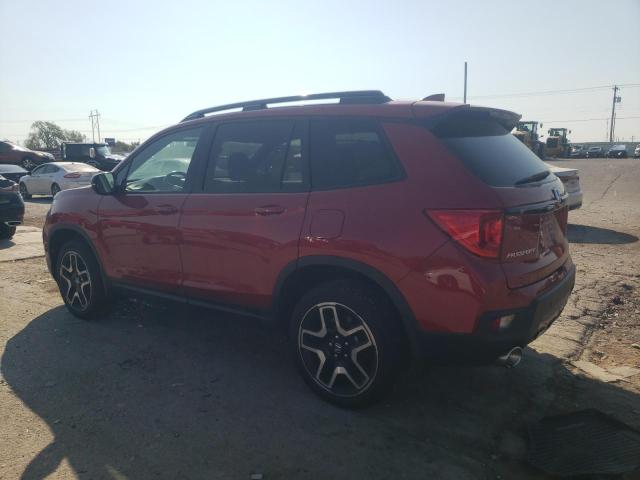 Photo 2 from auction – 2022 HONDA PASSPORT E with VIN 5FNYF8H03NB021261
