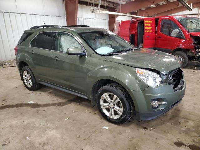 Photo 4 from auction – 2015 CHEVROLET EQUINOX LT with VIN 2GNFLFEK3F6261273