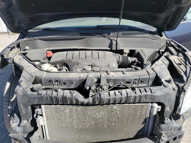 Photo 12 from auction – 2017 BUICK ENCLAVE with VIN 5GAKRAKD4HJ277360
