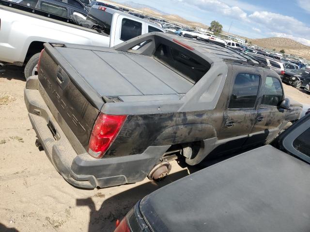 Photo 3 from auction – 2003 CHEVROLET AVALANCHE with VIN 3GNEK13T33G131720