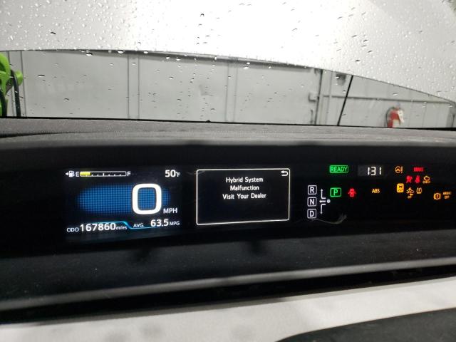Photo 9 from auction – 2017 TOYOTA PRIUS PRIM with VIN JTDKARFP6H3030144