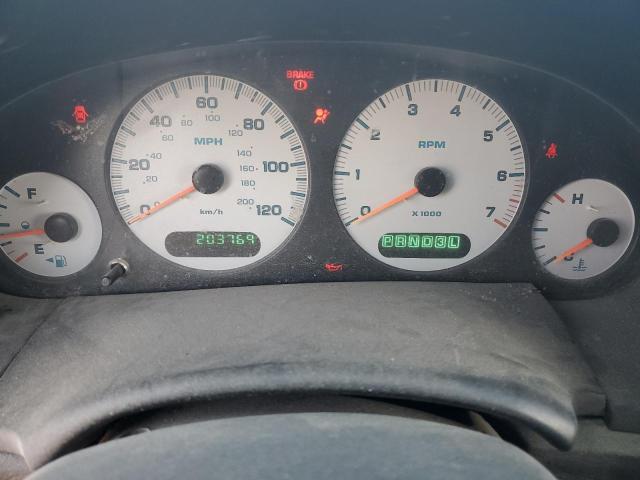 Photo 9 from auction – 2004 DODGE GRAND CARA with VIN 2D4GP44L04R588731