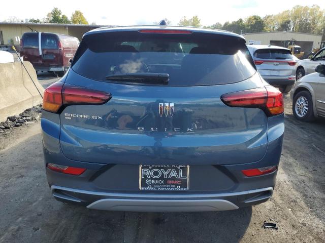 Photo 6 from auction – 2024 BUICK ENCORE GX with VIN KL4AMCSL7RB199545