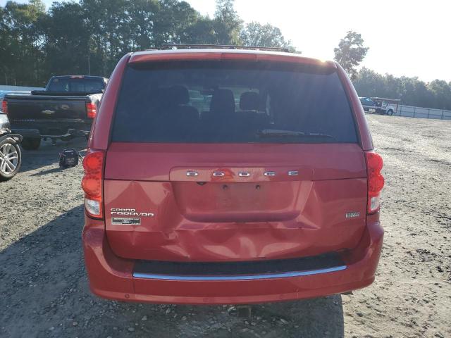 Photo 6 from auction – 2013 DODGE GRAND CARA with VIN 2C4RDGCG4DR820493