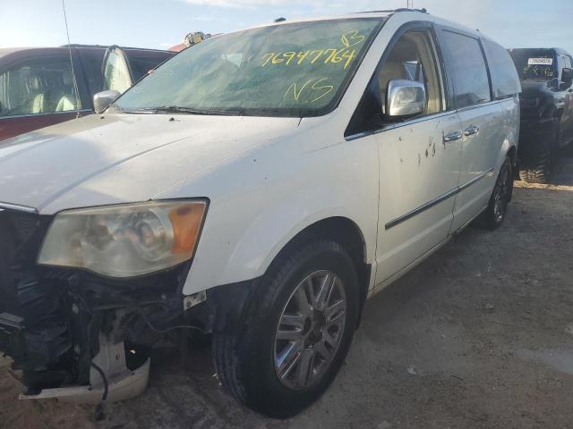 CHRYSLER TOWN & COU 2008 with VIN 2A8HR64X98R691672 - Photo from auction