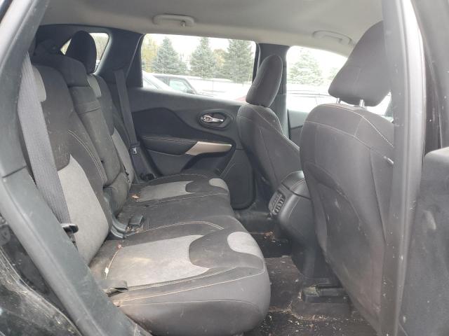 Photo 11 from auction – 2018 JEEP CHEROKEE L with VIN 1C4PJMCB4JD576247