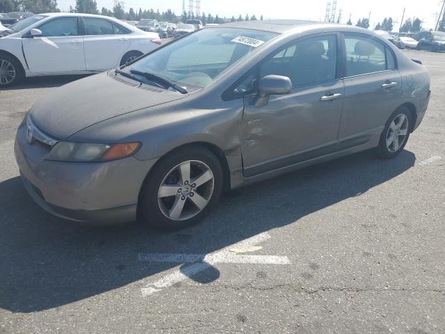 Photo 1 from auction – 2007 HONDA CIVIC EX with VIN 1HGFA16897L115846