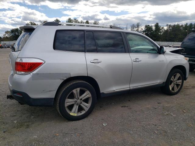 Photo 3 from auction – 2012 TOYOTA HIGHLANDER with VIN 5TDDK3EH9CS168037