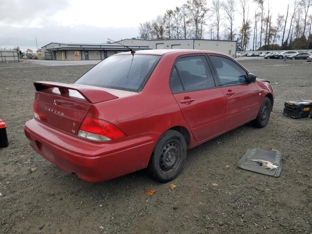 Photo 3 from auction – 2002 MITSUBISHI LANCER ES with VIN JA3AJ26E82U044516