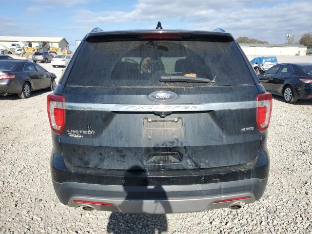 Photo 6 from auction – 2017 FORD EXPLORER L with VIN 1FM5K8F81HGB83693
