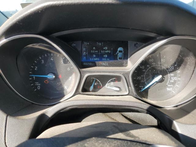 Photo 9 from auction – 2018 FORD FOCUS SE with VIN 1FADP3F27JL279234