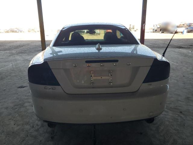 Photo 6 from auction – 2010 VOLVO C70 T5 with VIN YV1672MC1AJ093929