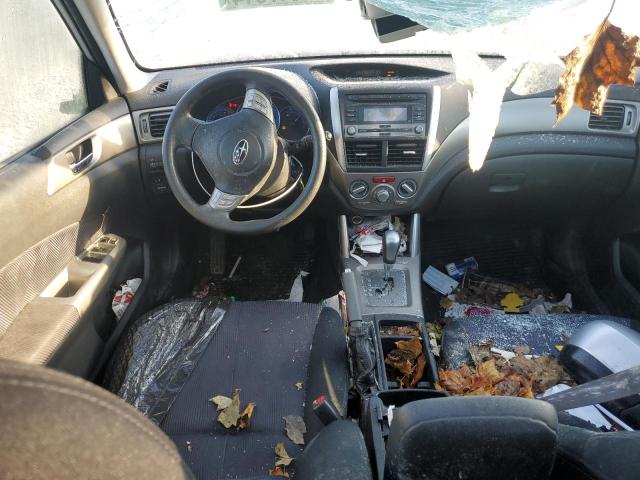 Photo 8 from auction – 2009 SUBARU FORESTER 2 with VIN JF2SH63649H744463