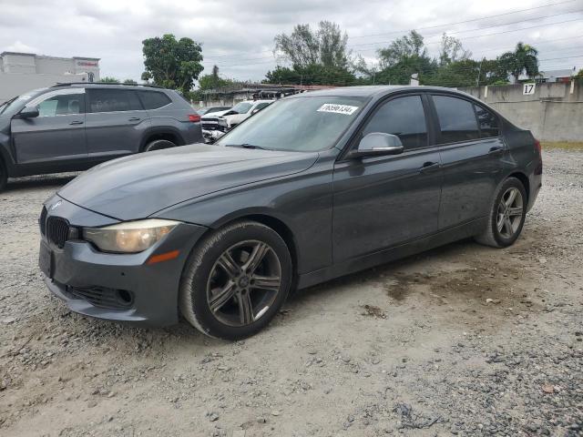 BMW 328 I 2015 with VIN WBA3A5G58FNS84866 - Photo from auction