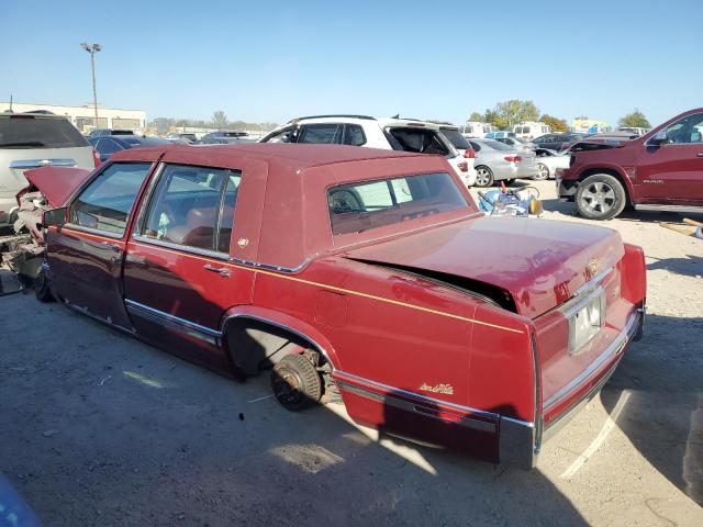 Photo 2 from auction – 1993 CADILLAC DEVILLE with VIN 1G6CD53B0P4303846