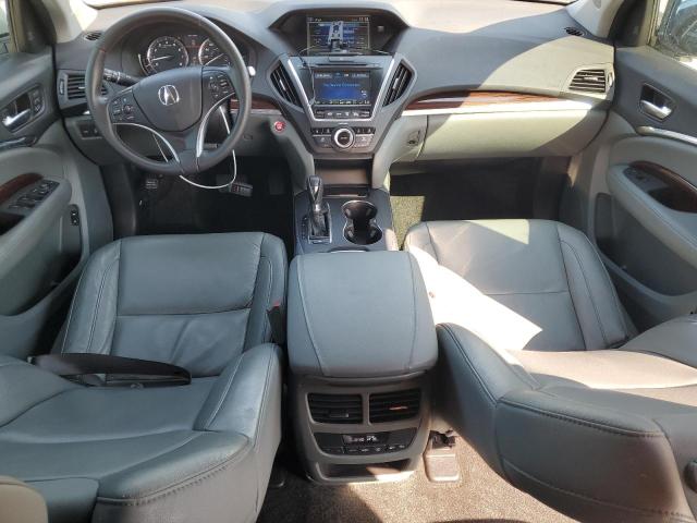 Photo 8 from auction – 2015 ACURA MDX TECHNO with VIN 5FRYD3H46FB012839