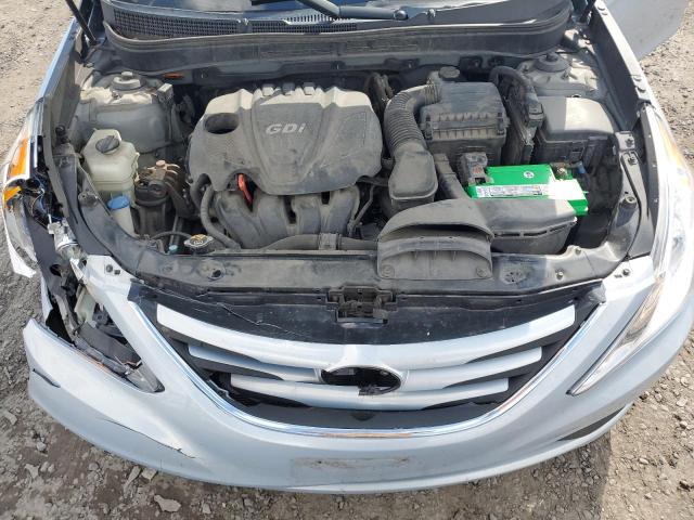 Photo 11 from auction – 2014 HYUNDAI SONATA GLS with VIN 5NPEB4AC0EH925677