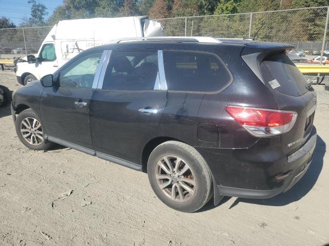 Photo 2 from auction – 2014 NISSAN PATHFINDER with VIN 5N1AR2MM1EC722078