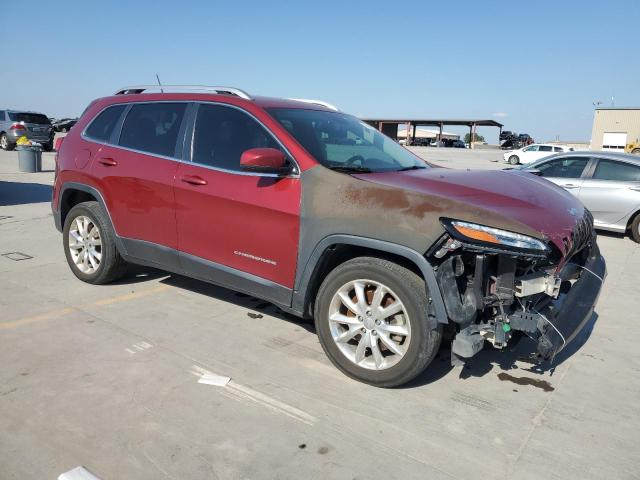 Photo 4 from auction – 2014 JEEP CHEROKEE L with VIN 1C4PJMDS7EW190589