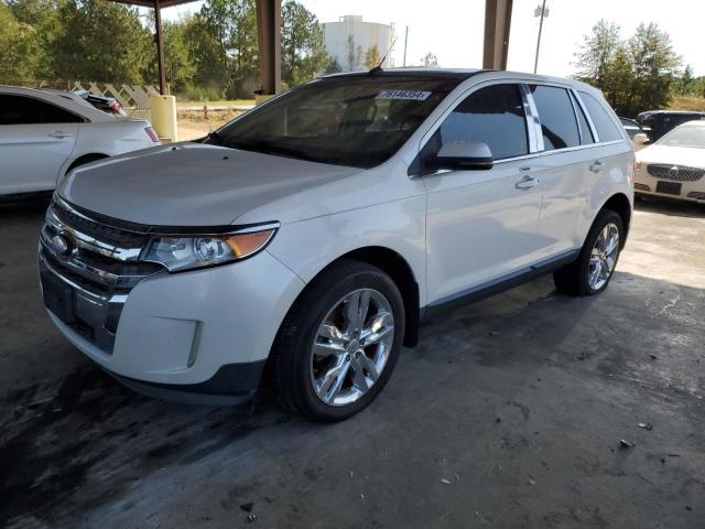 FORD EDGE LIMIT 2013 with VIN 2FMDK3KC7DBC01639 - Photo from auction