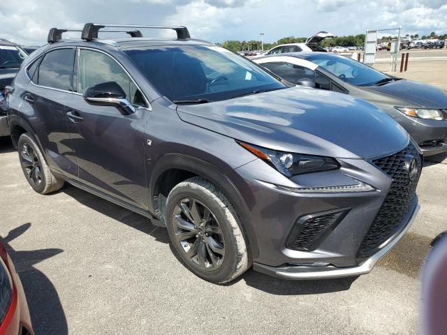 Photo 4 from auction – 2018 LEXUS NX 300 BAS with VIN JTJYARBZ2J2094210