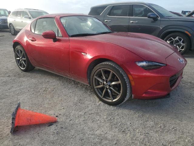Photo 4 from auction – 2021 MAZDA MX-5 MIATA with VIN JM1NDAM74M0457410