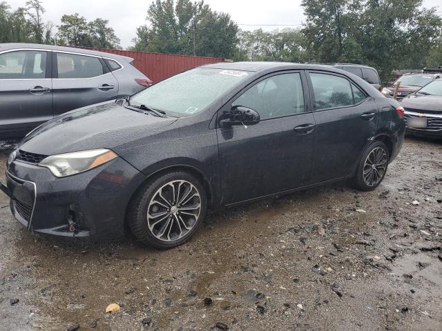 TOYOTA COROLLA L 2015 with VIN 2T1BURHE4FC391010 - Photo from auction