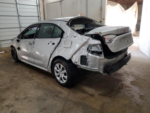 Photo 2 from auction – 2024 TOYOTA COROLLA LE with VIN 5YFB4MDE5RP179066
