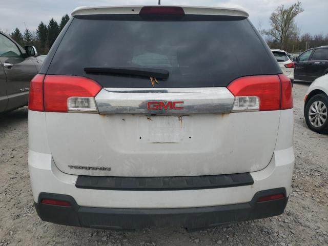 Photo 6 from auction – 2013 GMC TERRAIN SL with VIN 2GKALMEK2D6283452