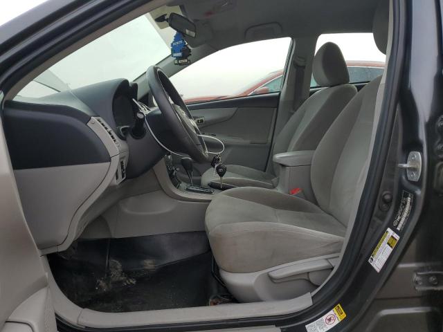 Photo 7 from auction – 2012 TOYOTA COROLLA BA with VIN 2T1BU4EE8CC822113
