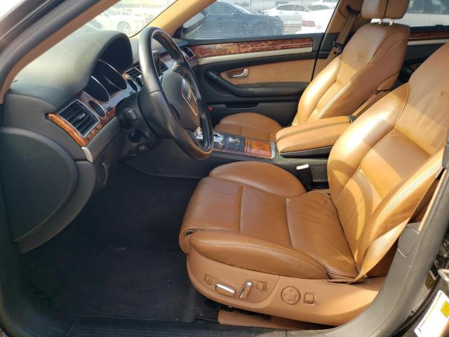 Photo 7 from auction – 2007 AUDI A8 L QUATT with VIN WAUMV44E97N003506