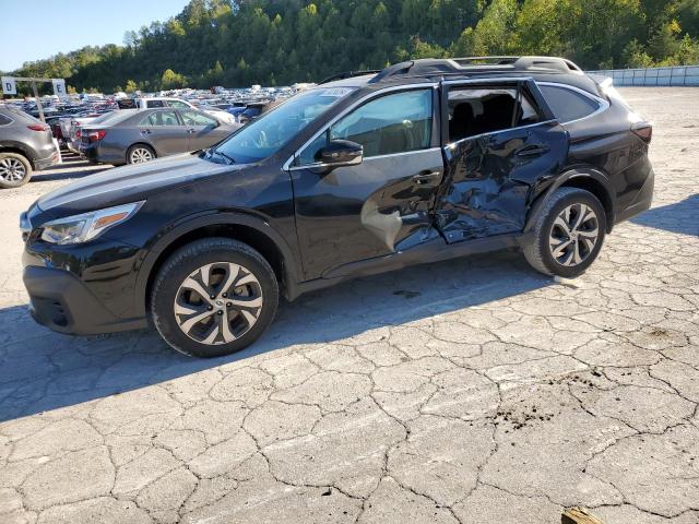 SUBARU OUTBACK LI 2022 with VIN 4S4BTANC4N3139705 - Photo from auction