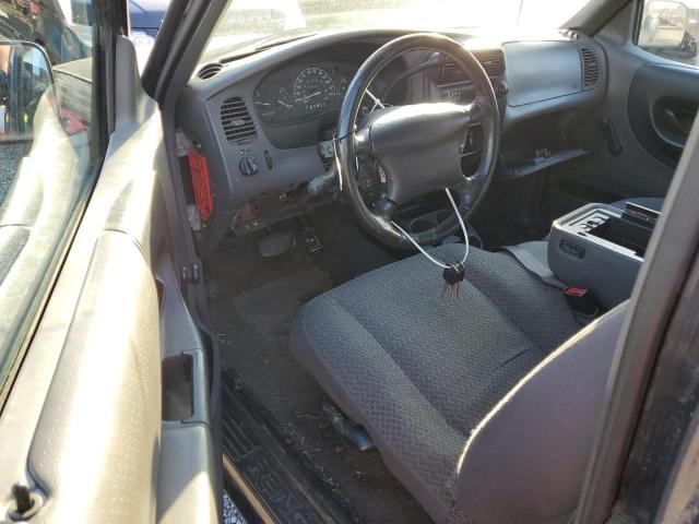Photo 8 from auction – 1999 FORD RANGER with VIN 1FTYR10V9XTA95340
