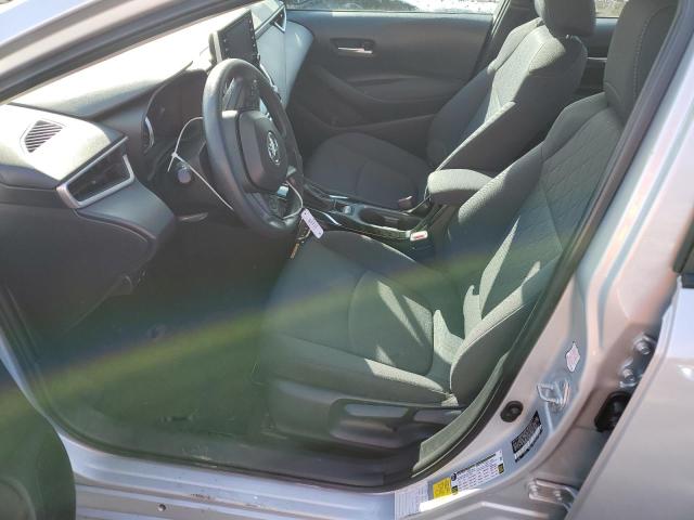 Photo 7 from auction – 2021 TOYOTA COROLLA LE with VIN 5YFEPMAE4MP207490