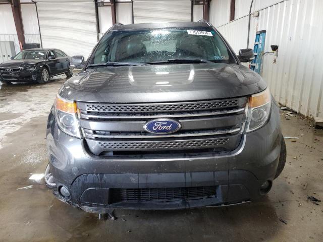 Photo 5 from auction – 2015 FORD EXPLORER L with VIN 1FM5K8F87FGB75210