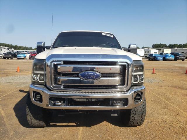 Photo 5 from auction – 2011 FORD F350 SUPER with VIN 1FT8W3BT8BEB08849