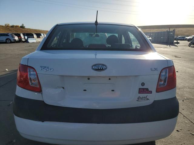 Photo 6 from auction – 2008 KIA RIO BASE with VIN KNADE123686386431