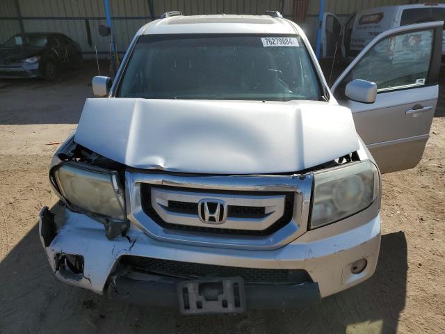 Photo 12 from auction – 2011 HONDA PILOT EXL with VIN 5FNYF4H5XBB031544
