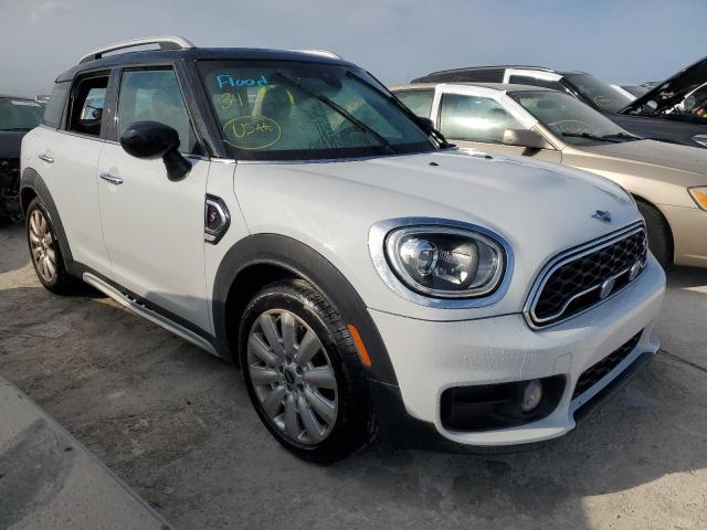 Photo 4 from auction – 2020 MINI COOPER S C with VIN WMZYW7C07L3L63131